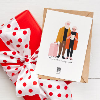 Vertrauen Sie auf Ehefrau, um Ihren Weg zu lenken Karte