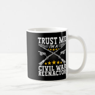 Vertrauen Sie auf einen Zivilen Kriegsreaktor - Am Kaffeetasse