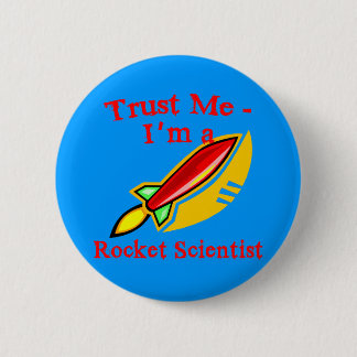 Vertrauen Sie, dass ich ich ein Button