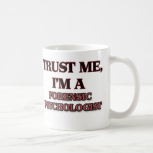 Vertrauen Sie, dass ich ich EIN GERICHTLICHER Tasse