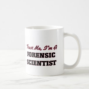 Vertrauen Sie, dass ich ich ein gerichtlicher Tasse