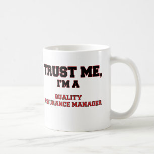 Vertrauen Sie, dass ich ich ein mein Kaffeetasse
