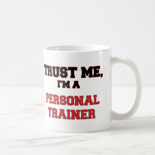 Vertrauen Sie, dass ich ich ein mein persönlicher Tasse
