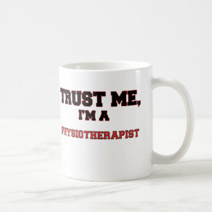Vertrauen Sie, dass ich ich ein mein Tasse