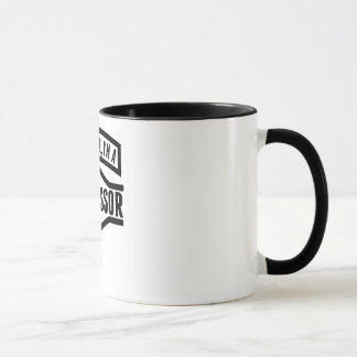 Vertrauen Sie, dass ich ich ein Professor bin Tasse