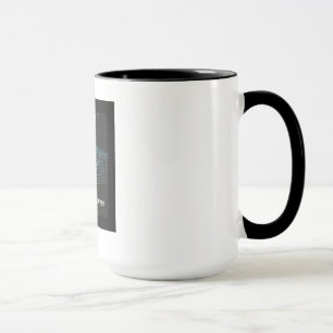 Vertrauen Sie, dass ich ich ein Raumrechtsanwalt Tasse