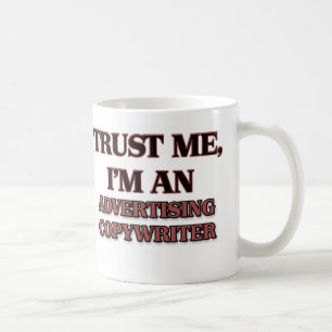 Vertrauen Sie, dass ich ich ein Tasse