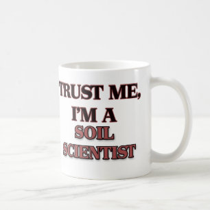 Vertrauen Sie, dass ich ich EIN Tasse