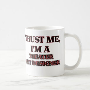 Vertrauen Sie, dass ich ich EIN Tasse