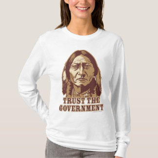 Vertrauen Sie der besonders angefertigten T-Shirt