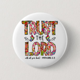 Vertrauen Sie der Lord Sublimation Button