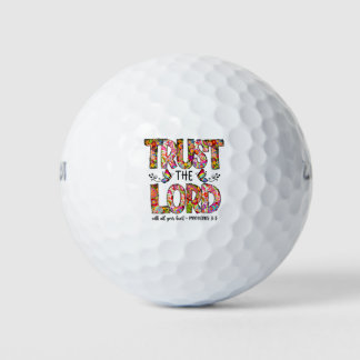 Vertrauen Sie der Lord Sublimation Golfball