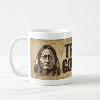 Vertrauen Sie der Regierungs-Tasse Tasse