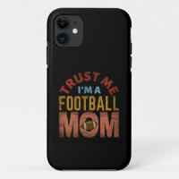 VERTRAUEN SIE MIR, EINE FUSSBALL-MAMA ZU SEIN