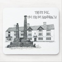 VERTRAUEN SIE MIR, ICH BIN AUS SANDBACH (bearbeitb