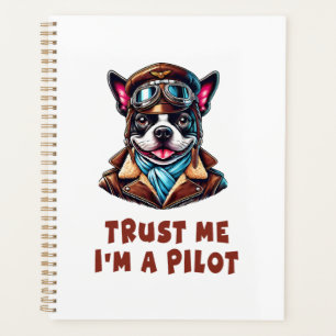 Vertrauen Sie mir, ich bin Pilot Planer