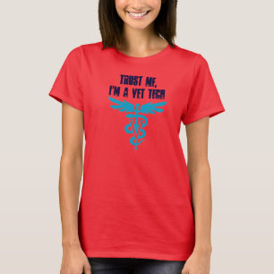 Vertrauen Sie mir, ich sind eine T-Shirt