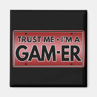 VERTRAUEN SIE MIR IM GAMER