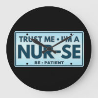 VERTRAUEN SIE MIR IM KRANKENVERKEHR, PATIENT ZU SE