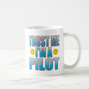 Vertrauen Sie mir Versuchsleben B Tasse