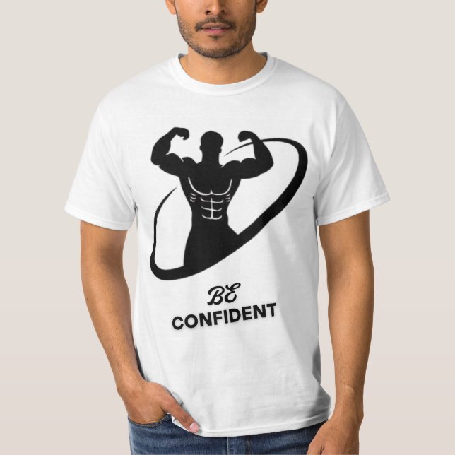 VERTRAUEN T-Shirt (Vorderseite)