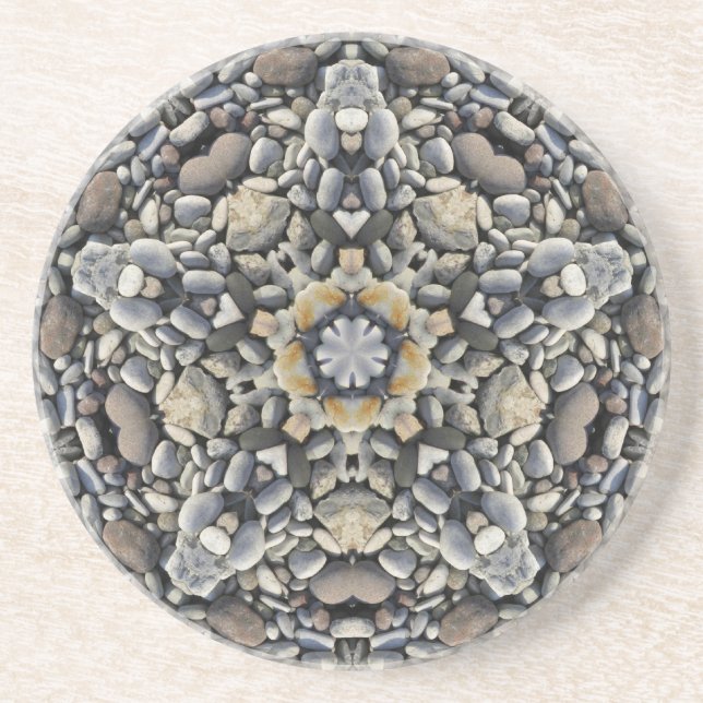 Vertrauen/Tillit Getränkeuntersetzer (Vorne)