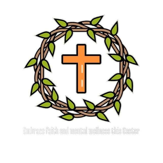 Vertrauen und geistiges Wohlbefinden in diesem Ost T-Shirt (Von Creator hochgeladen)