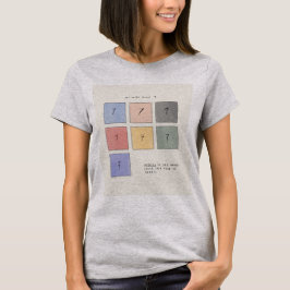 Vertrauen und Hoffnung T-Shirt