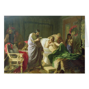 Vertrauen von Alexander der Große