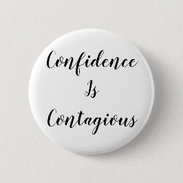 Vertrauens Tasse | Inspirierende Zitate Button