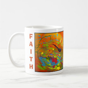 VERTRAUENS-TASSE TASSE