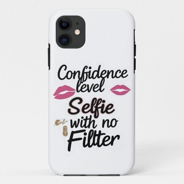 Vertrauensebene - Kein individuelles Filterangebot Case-Mate iPhone Hülle (Rückseite)