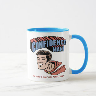 Vertrauensmann! Tasse
