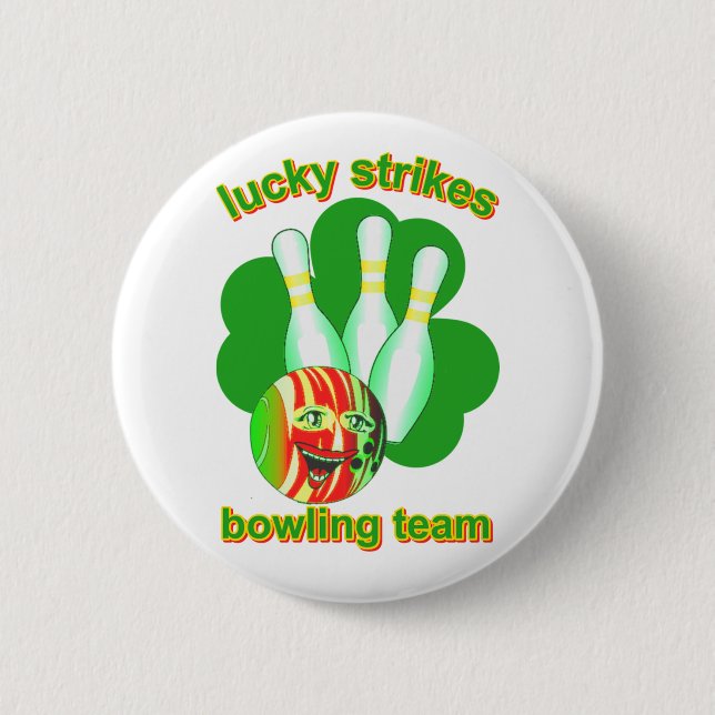 Vertrauensstreik Button (Vorderseite)