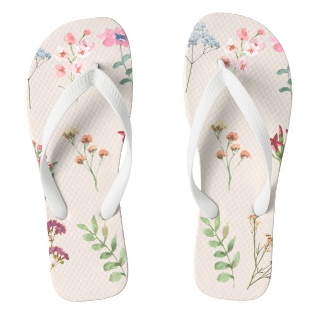 Vertrauensvoll gehen Schuhe Flip Flops (Fußbett)