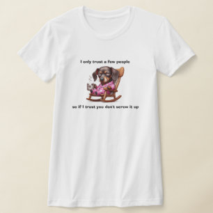 Vertrauensvoll T-Shirt