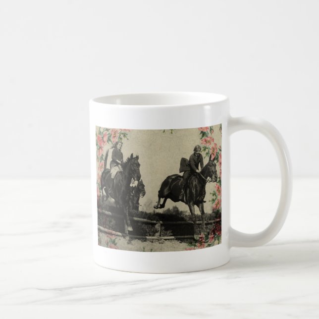 Vertrauensvorschuss Tasse (Rechts)