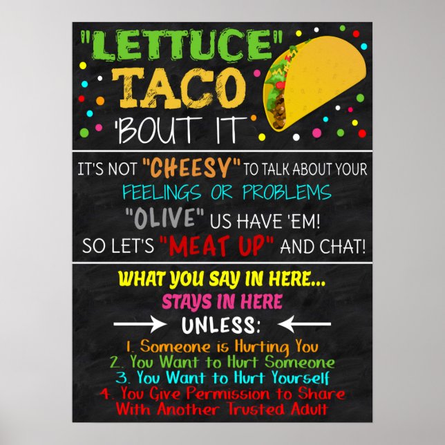 Vertraulichkeitspaket des Beratungsbüros Poster (Vorne)