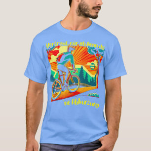Vertraut mir ich kenn da ne Abkrzung Wandern lusti T-Shirt