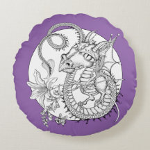 Vertrauter Drache: DIY Farbton durch Sonja A.S.