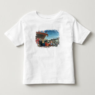Vertreter der Kräfte Kleinkind T-shirt