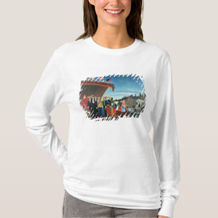 Vertreter der Kräfte T-Shirt