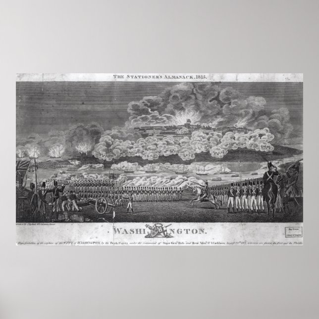 Vertretung der Kapstadt Poster (Vorne)