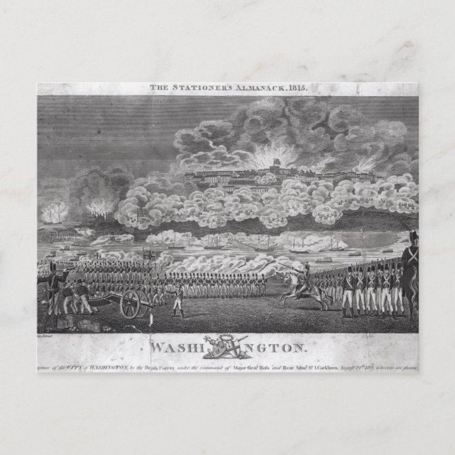 Vertretung der Kapstadt Postkarte (Vorderseite)