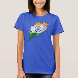 Vertretung von Odisha T-Shirt