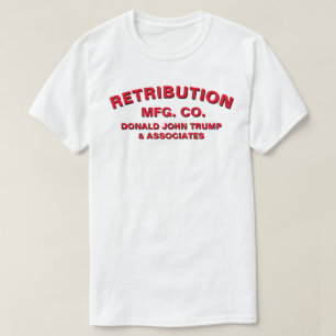 Vertrieb Mfg. Co. T - Shirt