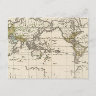 Vertrieb von Indo Germanic Postkarte