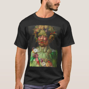 Vertumnus 1591 von Giuseppe Arcimboldo T-Shirt