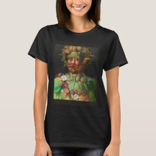 Vertumnus c 1591 Ölgemälde von Giuseppe Arcimbol T-Shirt