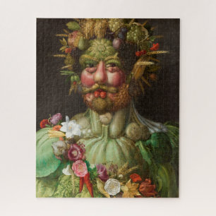 Vertumnus Giuseppe Arcimboldo Puzzle